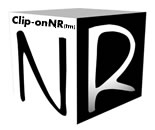Clip-OnNR Logo