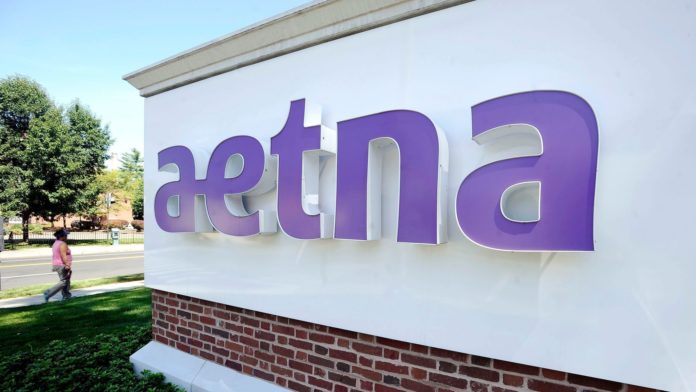 Aetna Sign