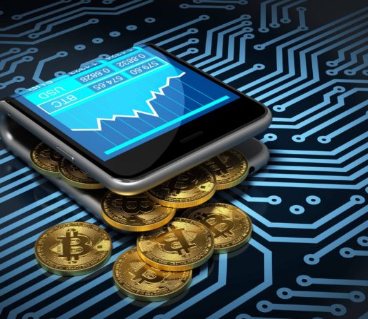 blockchain cryptocurrency mobile apps