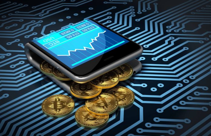blockchain cryptocurrency mobile apps