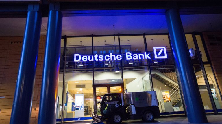 Oops! Deutsche Bank accidentally sent a $35 billion payment