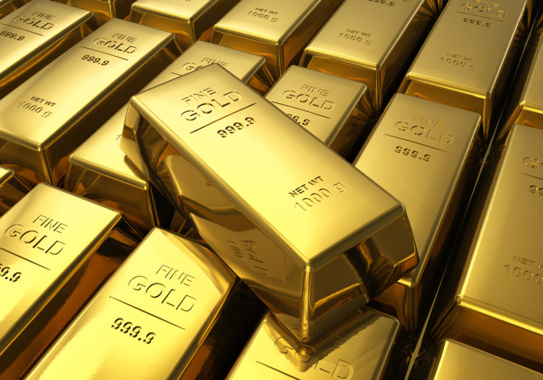 Gold steady as China’s pledge on foreign access, car tariffs lifts riskier assets