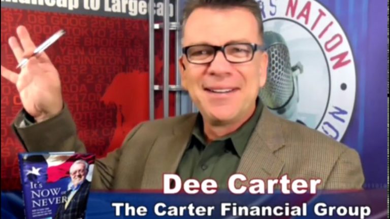 Dee Carter: The U.S. has a glut of oil.  In fact, we’re swimming in it, now what?